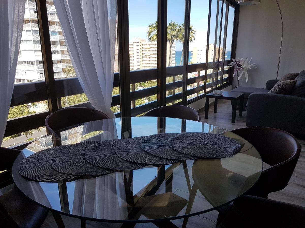 Apartament Los Planetas لقنت المظهر الخارجي الصورة