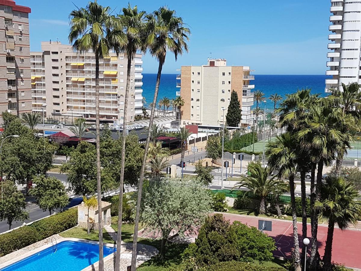 Apartament Los Planetas لقنت المظهر الخارجي الصورة