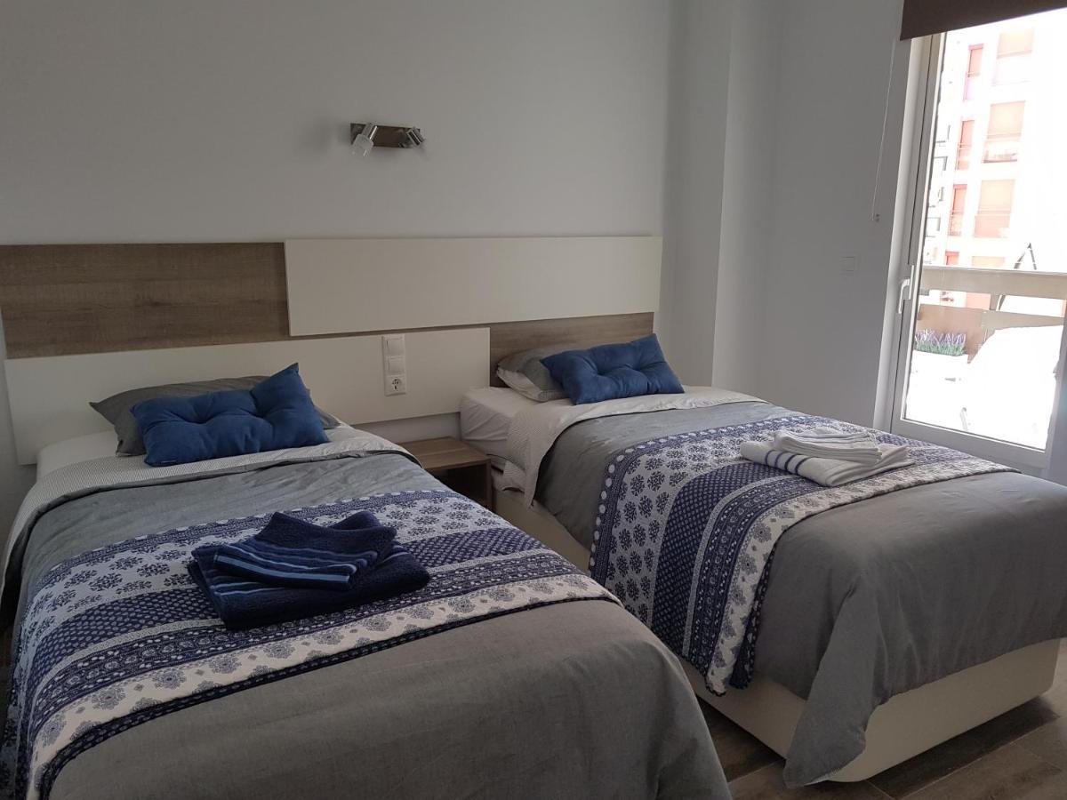 Apartament Los Planetas لقنت المظهر الخارجي الصورة