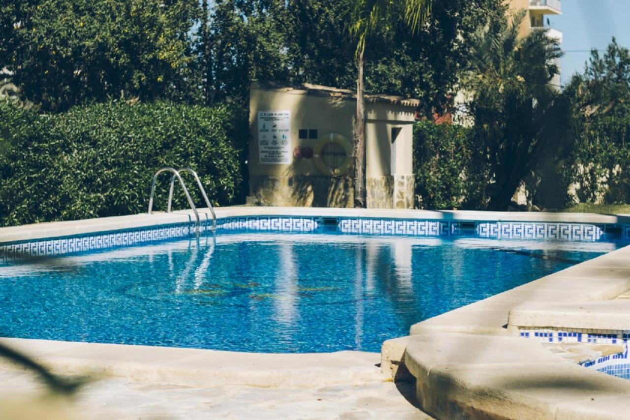 Apartament Los Planetas لقنت المظهر الخارجي الصورة