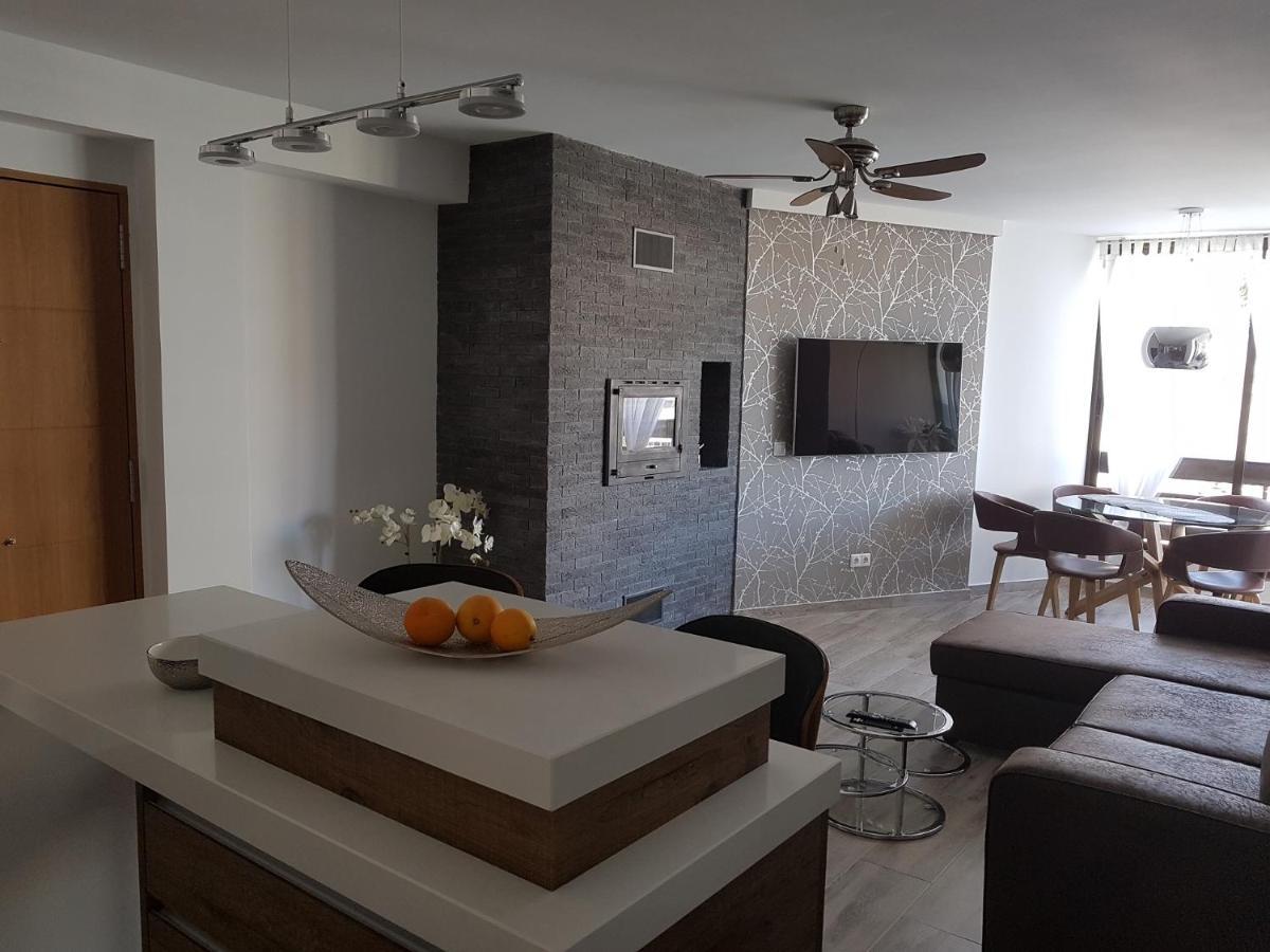 Apartament Los Planetas لقنت المظهر الخارجي الصورة