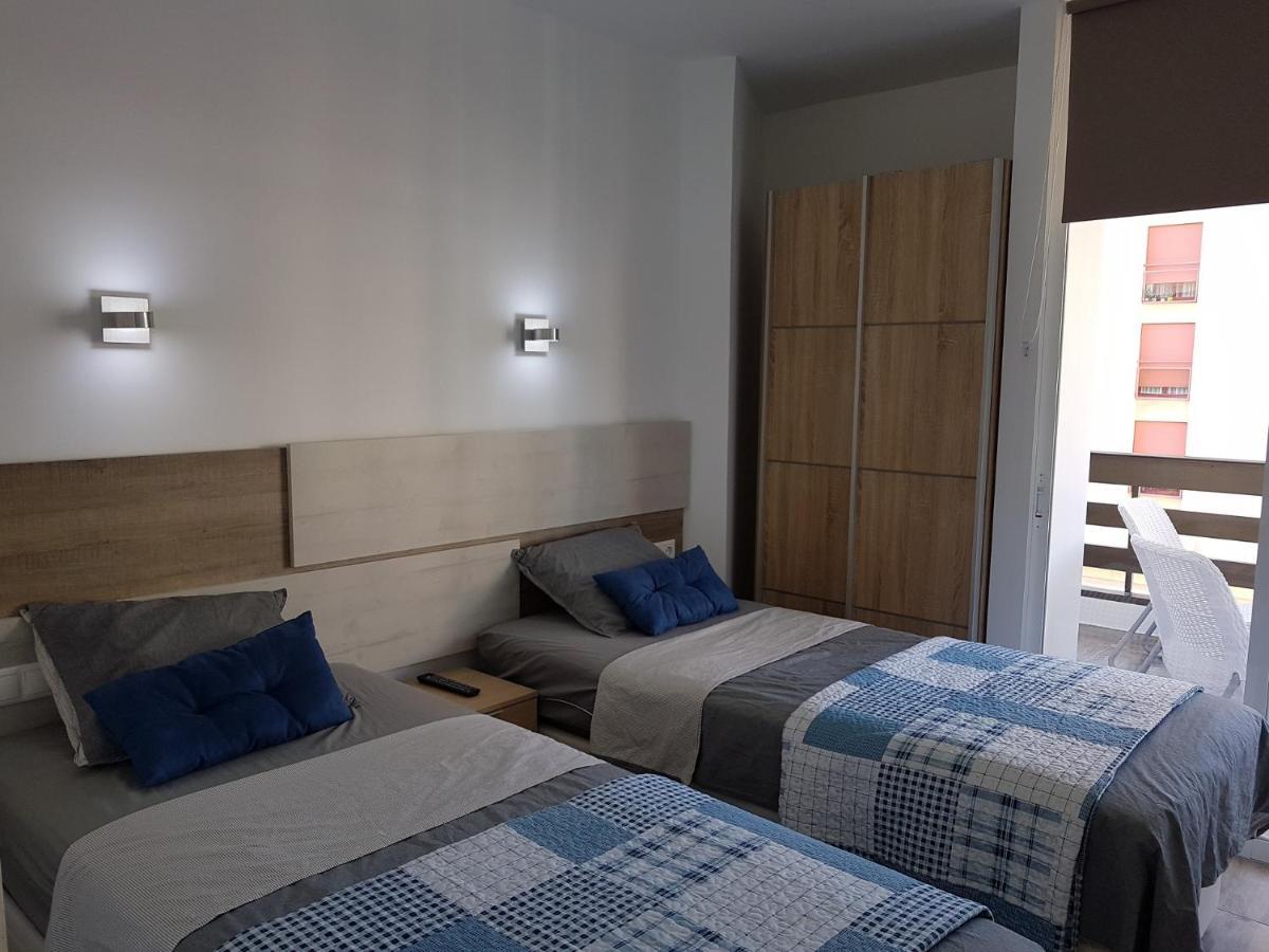 Apartament Los Planetas لقنت المظهر الخارجي الصورة