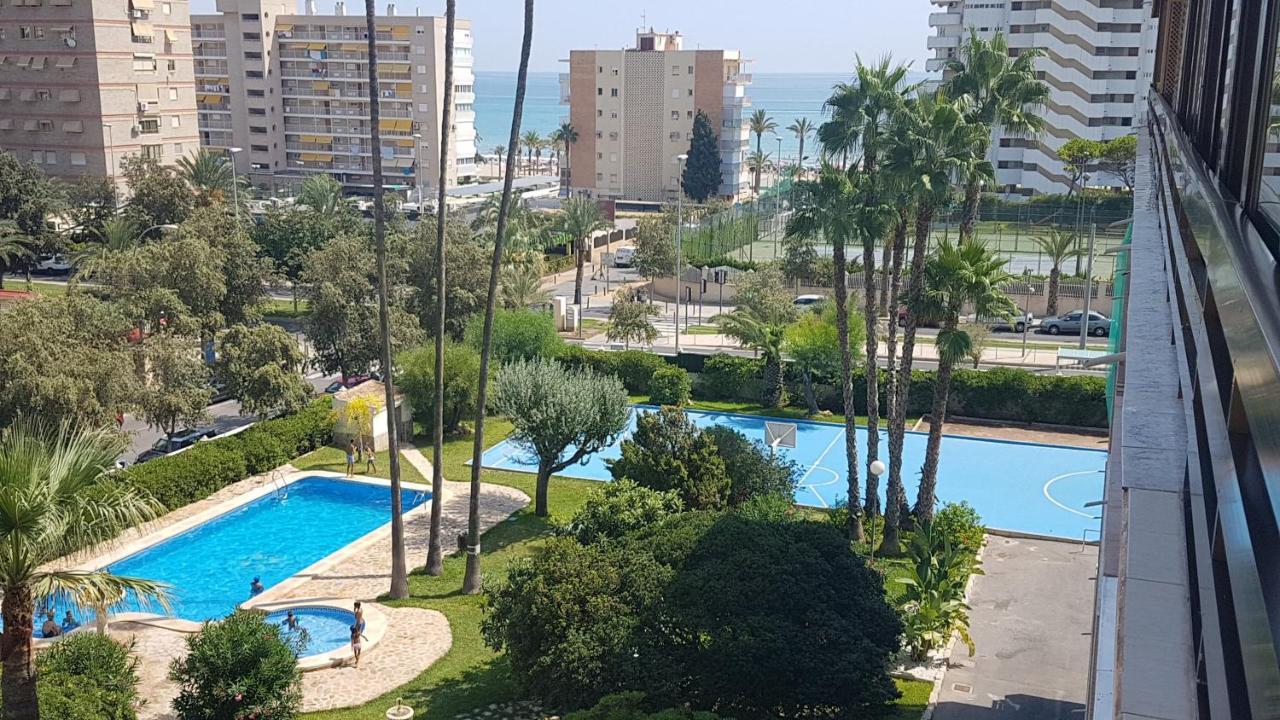 Apartament Los Planetas لقنت المظهر الخارجي الصورة