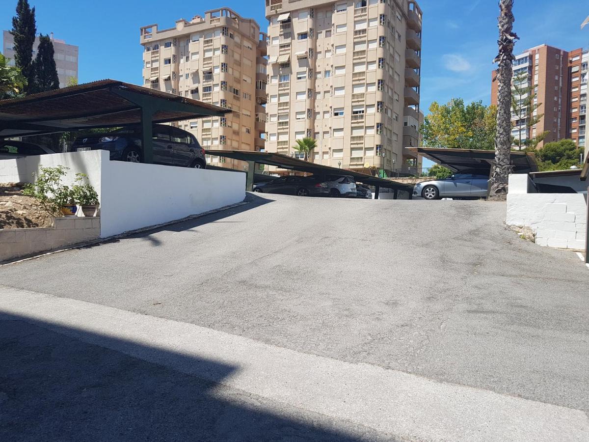 Apartament Los Planetas لقنت المظهر الخارجي الصورة