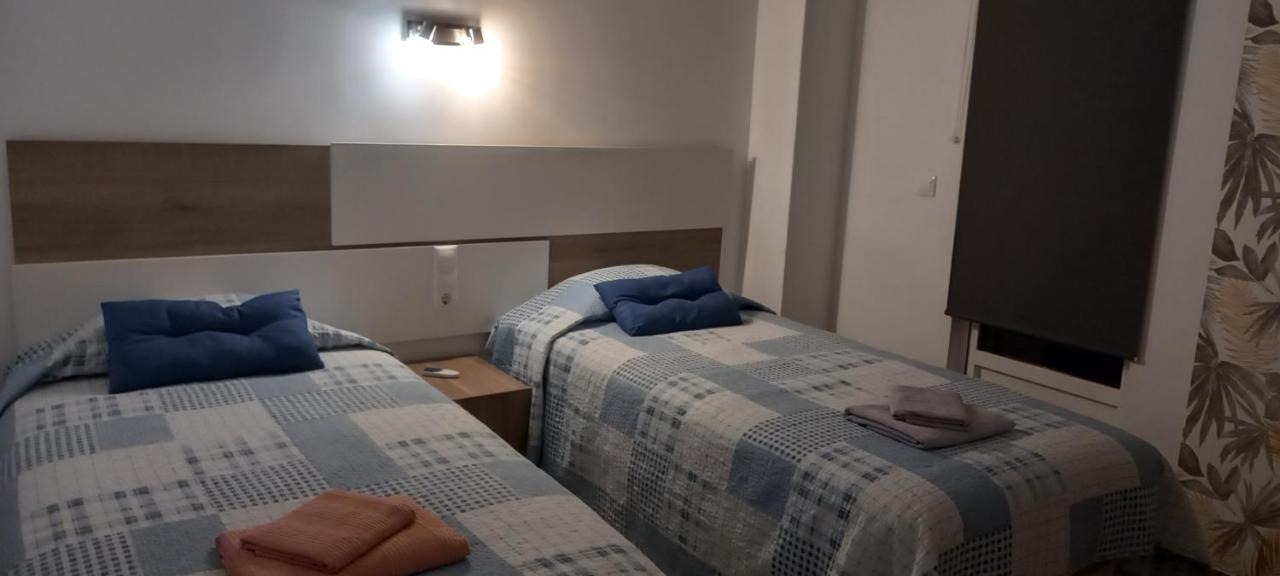 Apartament Los Planetas لقنت المظهر الخارجي الصورة
