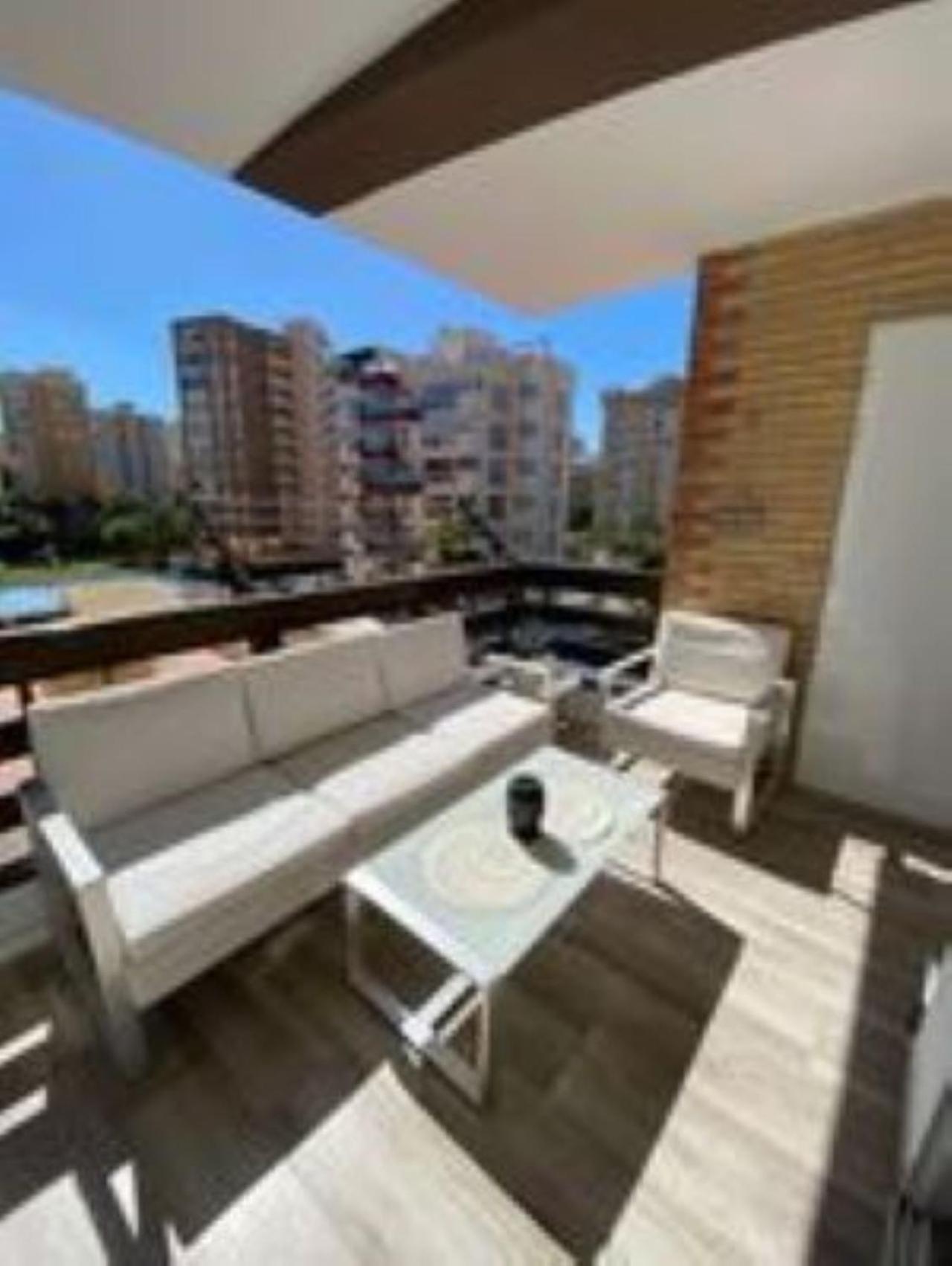 Apartament Los Planetas لقنت المظهر الخارجي الصورة